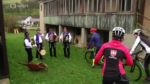 Cyklotoulky - Považská Bystrica