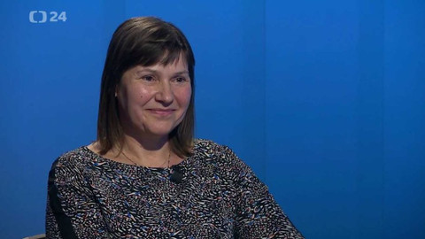 Interview ČT24 - 10. prosince 2020