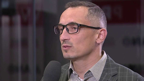 Evropské volby 2024 - Volební studio