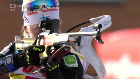 Světový pohár v biatlonu - Kontiolahti, Finsko