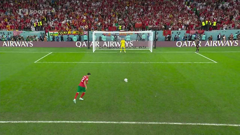 FIFA MS ve fotbale 2022 Katar - FIFA World Cup za oponou