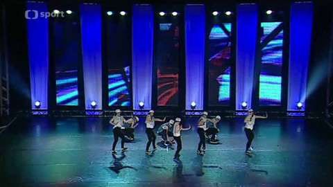 Chvíle okouzlení - Chvíle okouzlení 2012