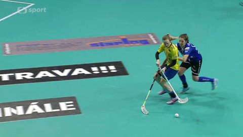 Florbal - FBC ČPP Bystroň Group Ostrava - FAT PIPE FLORBAL CHODOV