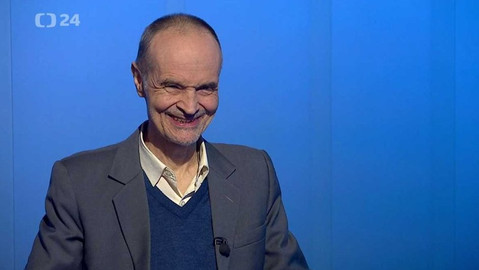 Interview ČT24 - 17. ledna 2021