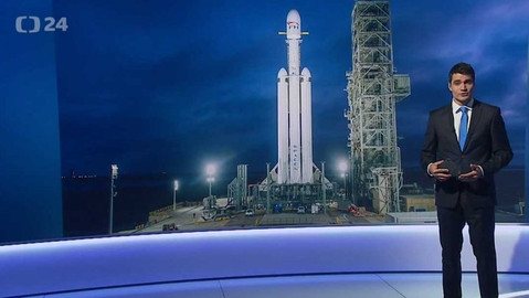 Věda 24 - 14. ledna 2018