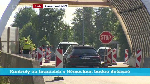 Události v regionech (jih a západ) - 30. května