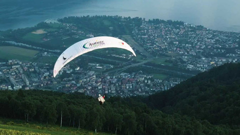 Red Bull X-Alps - Red Bull X-Alps Challenger Rakousko