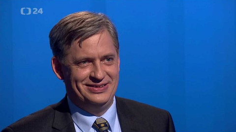 Interview ČT24 - 8. listopadu 2016
