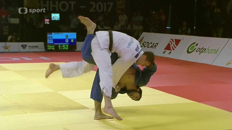 IJF World Tour - Čína