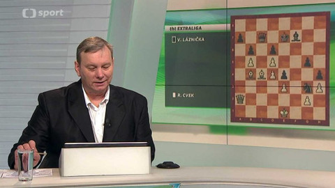 V šachu - 4. března 2017