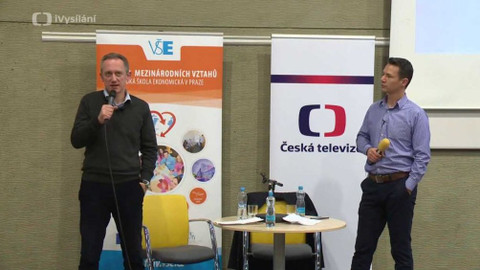 Amerika očima zahraničních zpravodajů