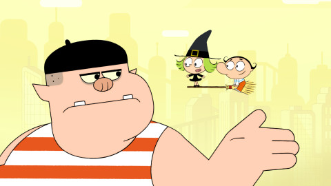 Zouk - 39/52 Obr s velkým srdcem