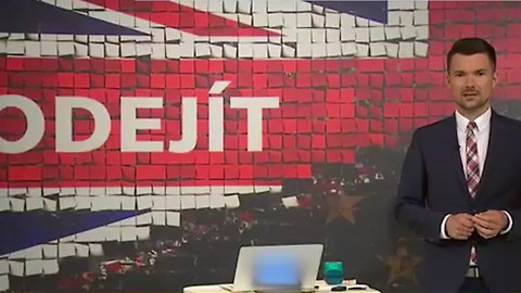 Studio BREXIT - 24. června 2016