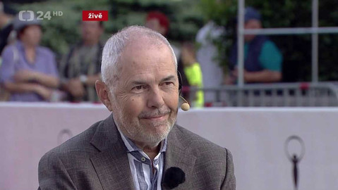 Interview ČT24 - 1. července 2023