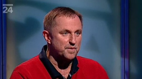 Interview ČT24 - 5. října 2010