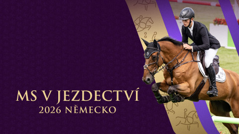 MS v jezdectví 2026 Německo