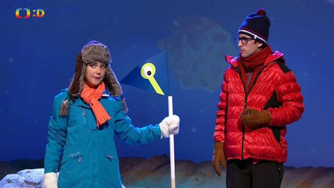 PLANETA YÓ - 14. listopadu 2017