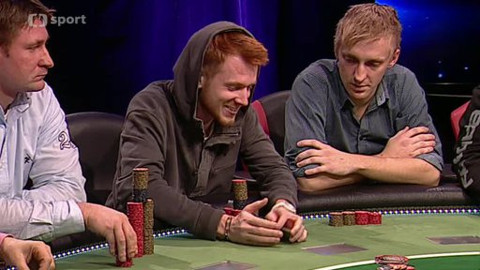 Česká pokerová tour - 11. prosince 2012