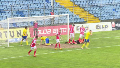 Studio fotbal - Dohráno