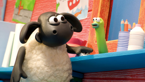 Kamarád Timmy ve školce - 17/26 Timmy a bouřka