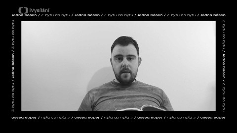 Jedna báseň – Z bytu do bytu - Tomáš Přidal