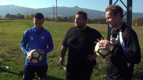 Studio fotbal - Extra