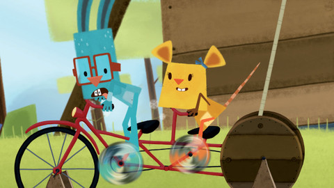 Vítejte v Podivínově - 33/39 Lyžní mlýn