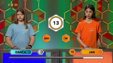 AZ kvíz junior - 11. června 2020