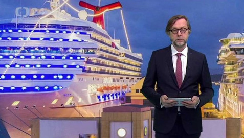 Horizont ČT24 - 22. února 2021