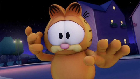 Garfieldova show - 16/54 Zlé stroje – Robotická taktika