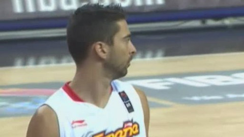 MS v basketbalu 2010 - Španělsko - Řecko