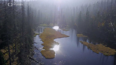 Minuty z přírody - Ledovcová jezera