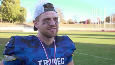 Touchdown - 29. října 2021