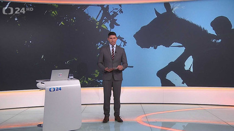 90’ ČT24 - 150 let legendární Velké pardubické steeplechase