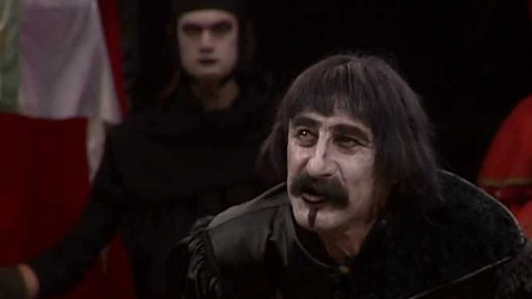 Za Shakespearem s Martinem Hilským - 8/9 O Richardovi III.