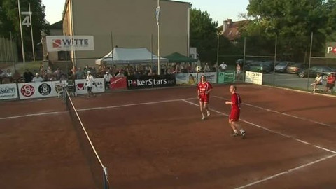 Nohejbal - M ČR v nohejbalu dvojic