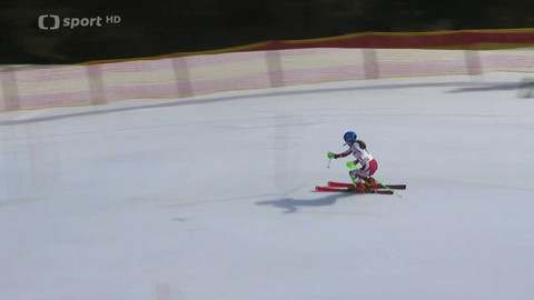 Lyžování - MM ČR v alpských disciplínách