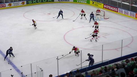 MS v ledním hokeji mužů 2026 Švýcarsko - Finsko - Rakousko