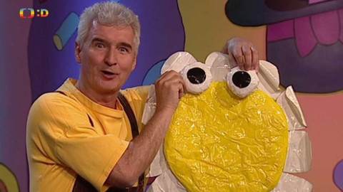 Kouzelná školka - 19. dubna 2016