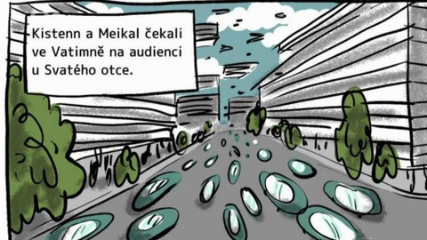 Křesťanský magazín - 1. března 2015