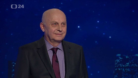 Hyde Park Civilizace - Václav Kratochvíl