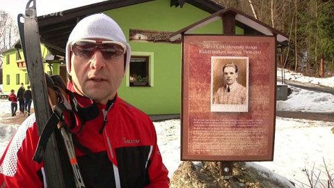 Běžkotoulky - Jiřetín pod Bukovou a Bedřichov