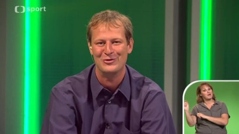 Téma pro hosty ČT sport - Téma pro hosty Martina Kozáka