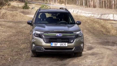 Auto moto svět - Auto moto test