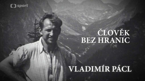 Člověk bez hranic Vladimír Pácl