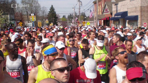 Největší maratony světa - Boston