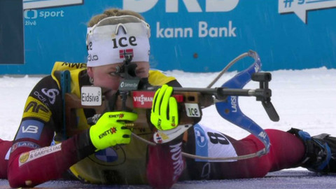 Světový pohár v biatlonu - Itálie