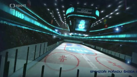 MS v ledním hokeji 2013 Finsko a Švédsko - Studio