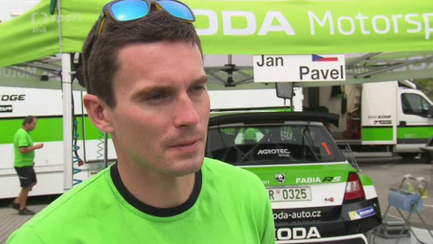 Svět motorů - Agrotec Petronas Syntium Rally Hustopeče 2017