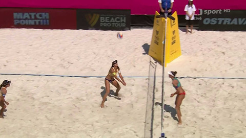 Ostrava Beach Pro - J&T Banka Ostrava Beach Pro